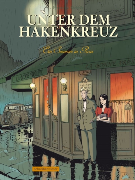 Unter dem Hakenkreuz 2 – Ein Sommer in Paris